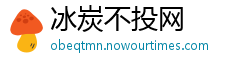 冰炭不投网
